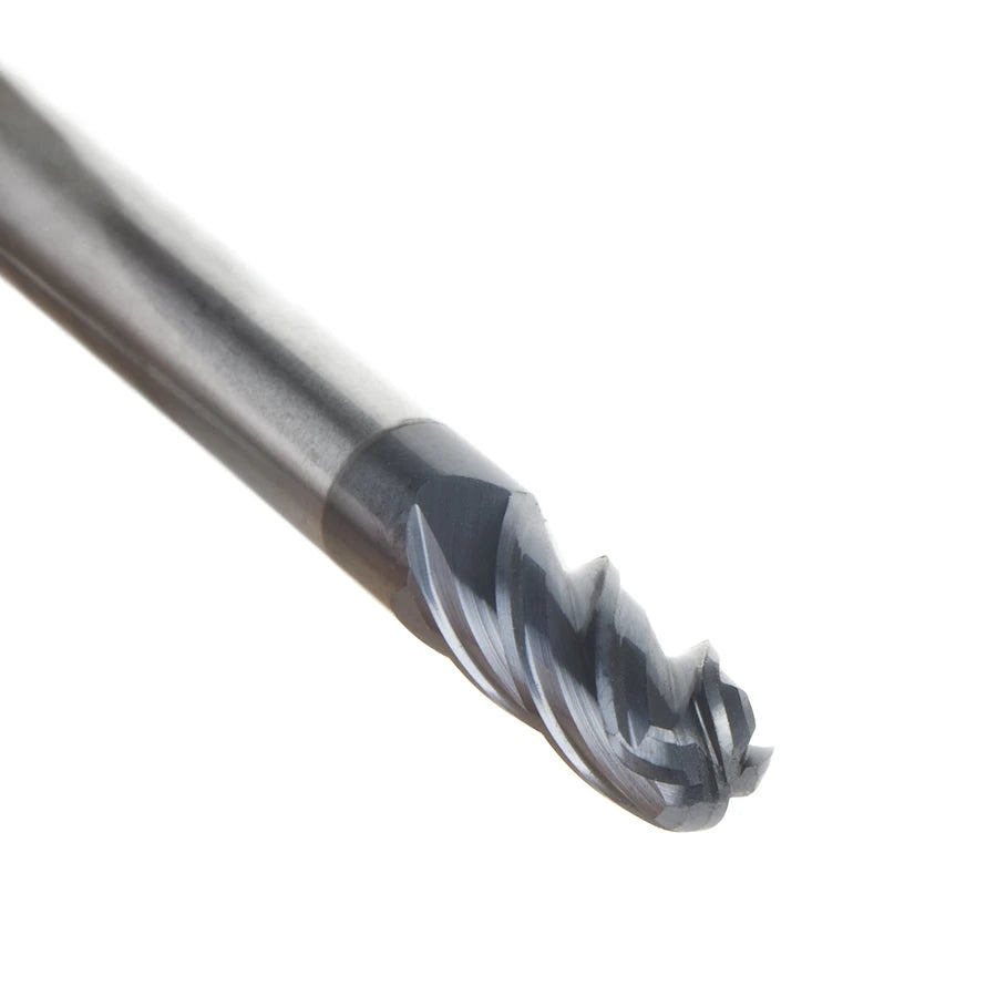 Amana Tool - 51798 - 1/4x5/8" 4FL BALLENDMILL AlTiN