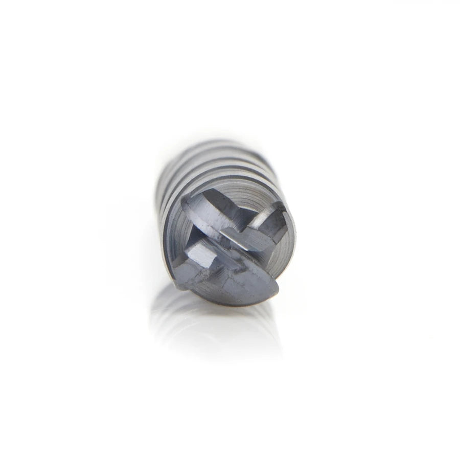 Amana Tool - 51800 - 1/4x1-1/8" 4FL BALLEND AlTiN