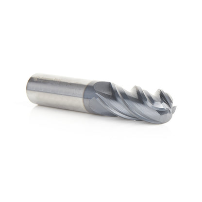 Amana Tool - 51806 - 1/2x1-1/4" 4FL BALLEND AlTiN