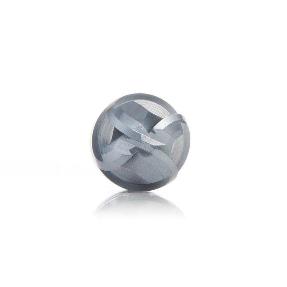 Amana Tool - 51806 - 1/2x1-1/4" 4FL BALLEND AlTiN
