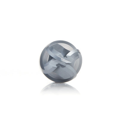 Amana Tool - 51806 - 1/2x1-1/4" 4FL BALLEND AlTiN
