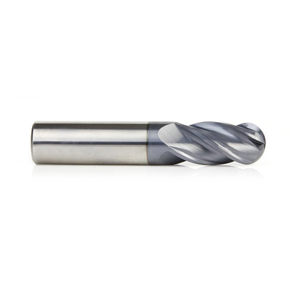 Amana Tool - 51808 - 3/4x1-1/2" 4FL BALLEND AlTiN