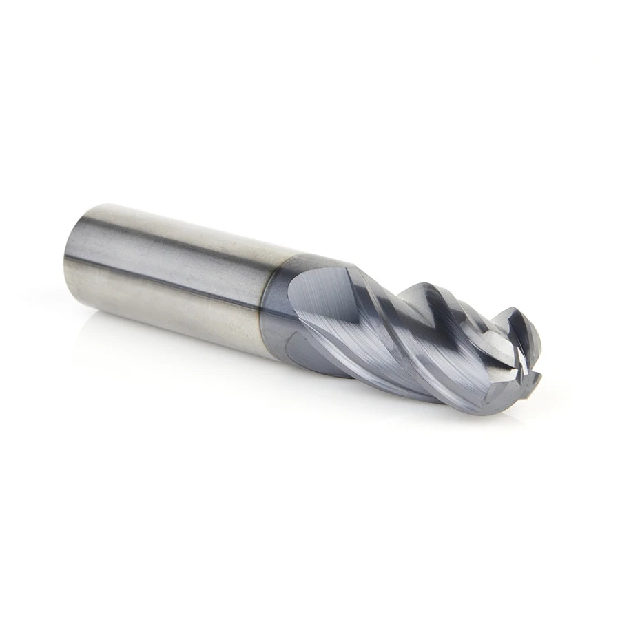 Amana Tool - 51808 - 3/4x1-1/2" 4FL BALLEND AlTiN