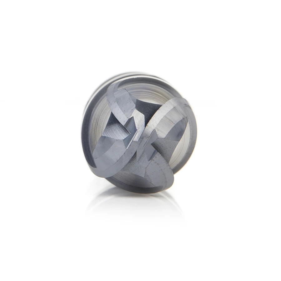 Amana Tool - 51808 - 3/4x1-1/2" 4FL BALLEND AlTiN