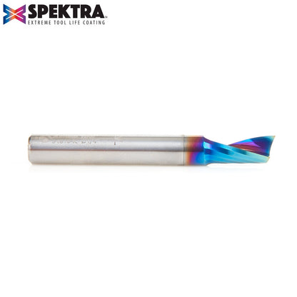 Amana Tool - 51810-K - 1/4"Dx1/4SHK UPCUT PLASTIC SPK