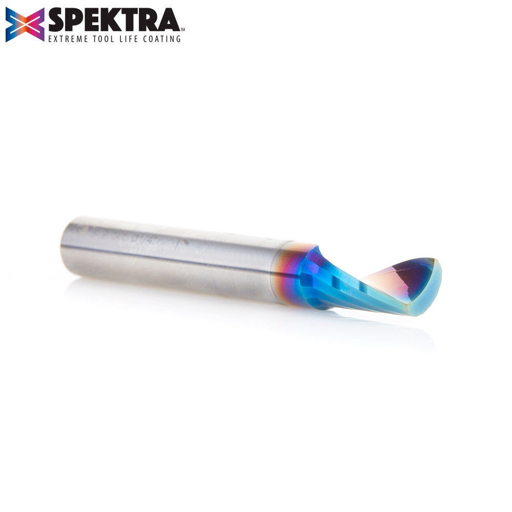 Amana Tool - 51810-K - 1/4"Dx1/4SHK UPCUT PLASTIC SPK