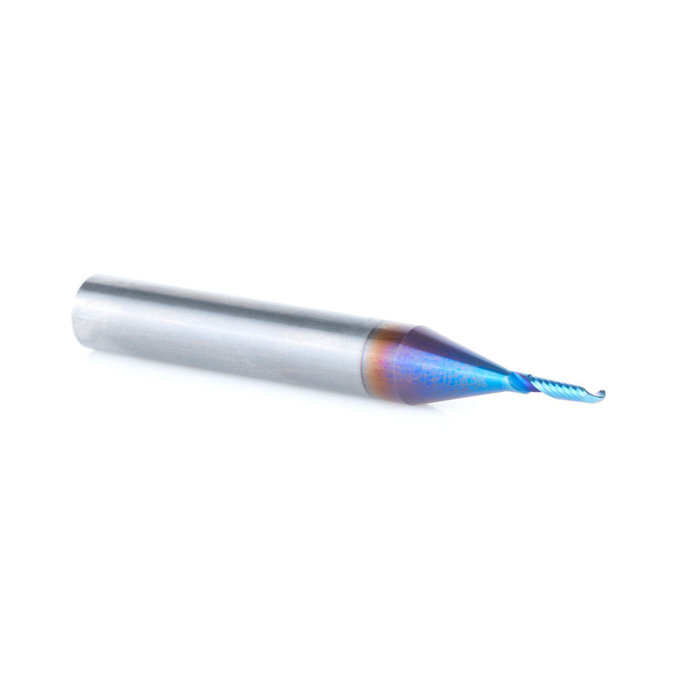 Amana Tool - 51811-K - 1/16Dx1/4"SHK BALL O PLAST SPK
