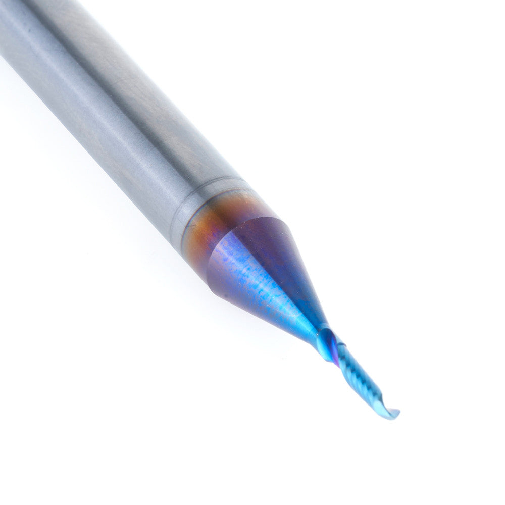 Amana Tool - 51811-K - 1/16Dx1/4"SHK BALL O PLAST SPK