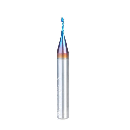 Amana Tool - 51811-K - 1/16Dx1/4"SHK BALL O PLAST SPK