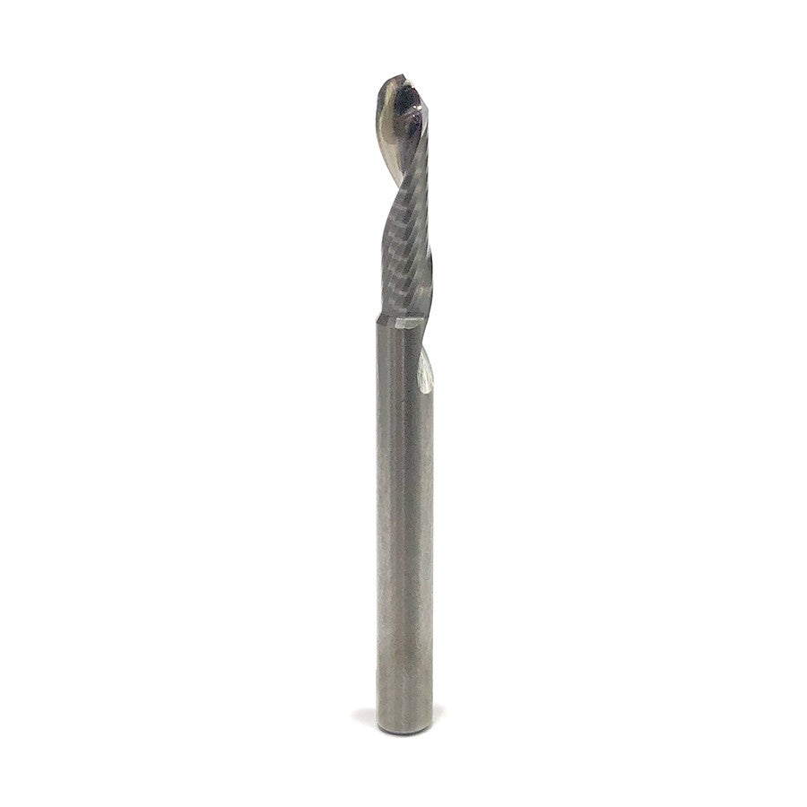 Amana Tool - 51814 - 1/8"Dx1/8"SHK BALL O PLASTIC
