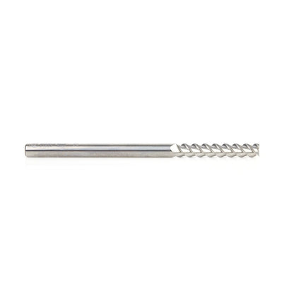 Amana Tool - 51823 - 6x35x6x100MM 3 FL SQUARE ALUMI