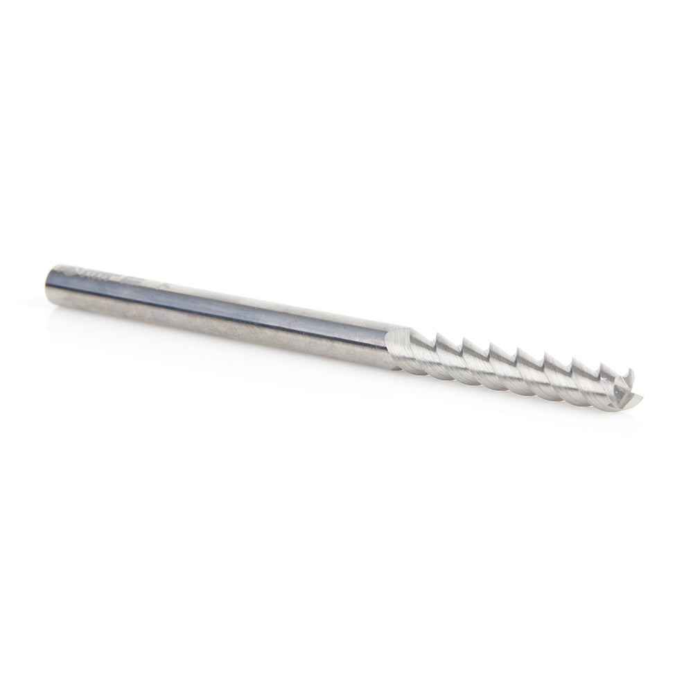 Amana Tool - 51823 - 6x35x6x100MM 3 FL SQUARE ALUMI