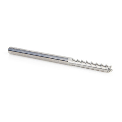 Amana Tool - 51823 - 6x35x6x100MM 3 FL SQUARE ALUMI