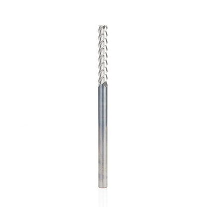 Amana Tool - 51821 - 3x15x6x75MM 3 FL SQUARE ALUMI