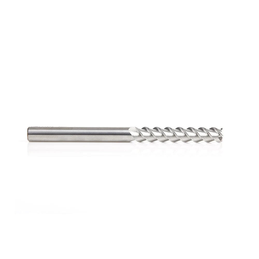 Amana Tool - 51824 - 8x45x8x100MM 3 FL SQUARE ALUMI