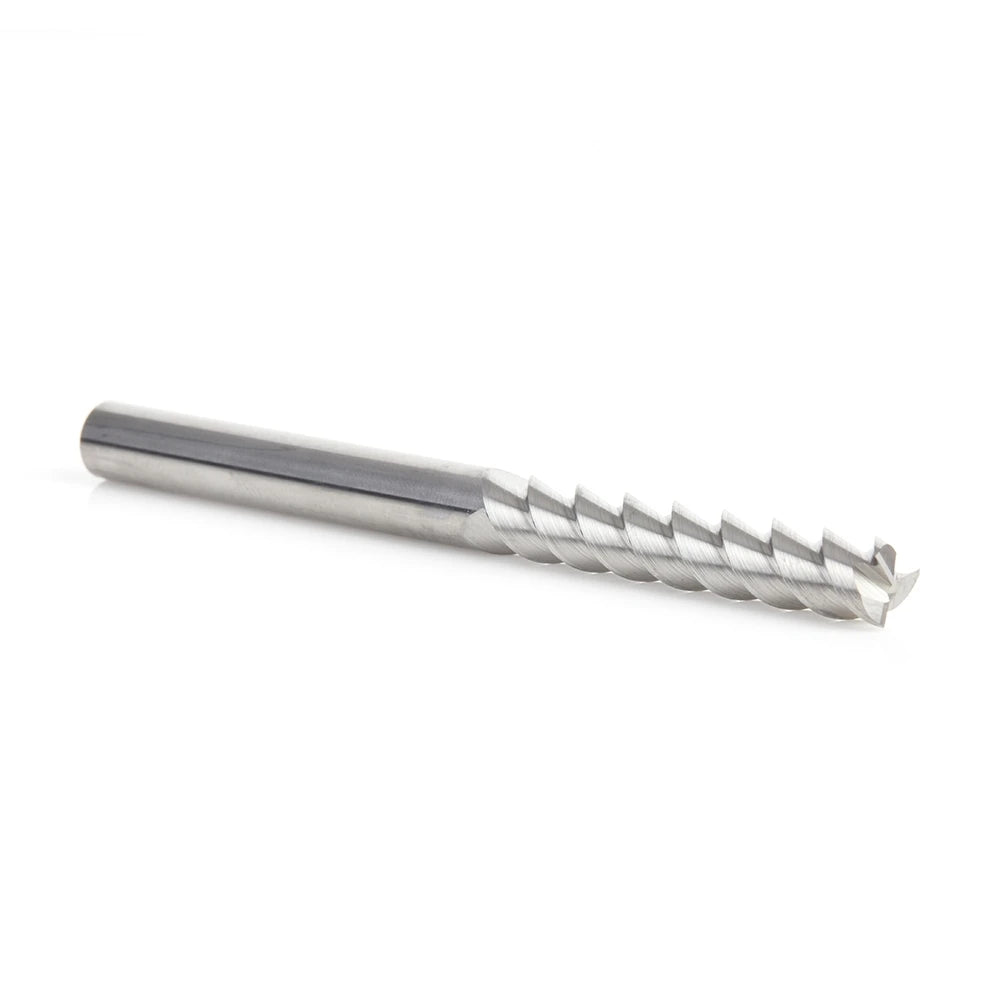 Amana Tool - 51824 - 8x45x8x100MM 3 FL SQUARE ALUMI