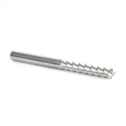 Amana Tool - 51824 - 8x45x8x100MM 3 FL SQUARE ALUMI