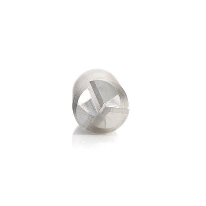 Amana Tool - 51824 - 8x45x8x100MM 3 FL SQUARE ALUMI