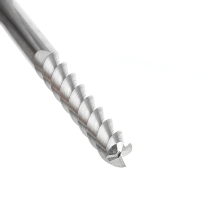 Amana Tool - 51824 - 8x45x8x100MM 3 FL SQUARE ALUMI
