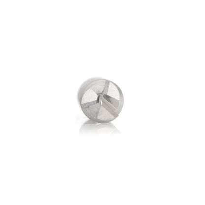 Amana Tool - 51830 - 1/8x1/2x1/8 2FL SQUARE ALUMI