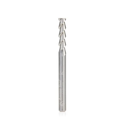 Amana Tool - 51830 - 1/8x1/2x1/8 2FL SQUARE ALUMI