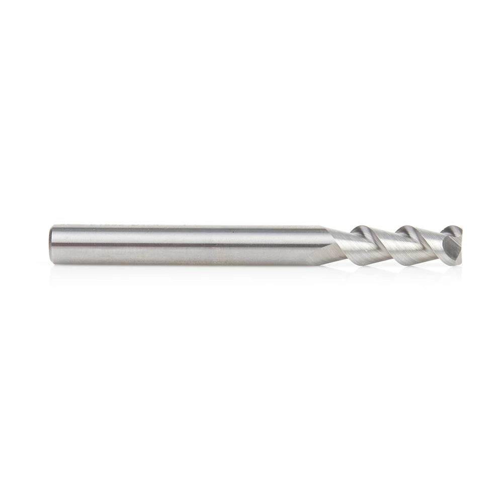 Amana Tool - 51832 - 1/4x3/4x1/4 2FL SQUARE ALUMI