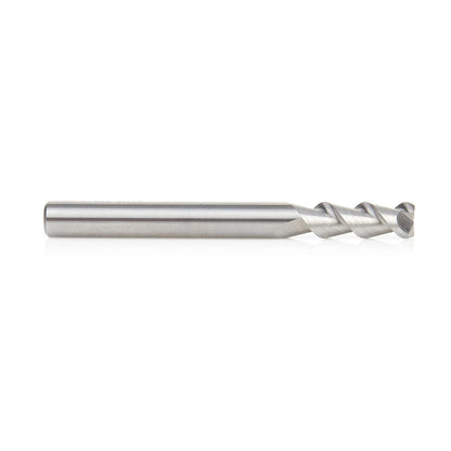 Amana Tool - 51832 - 1/4x3/4x1/4 2FL SQUARE ALUMI