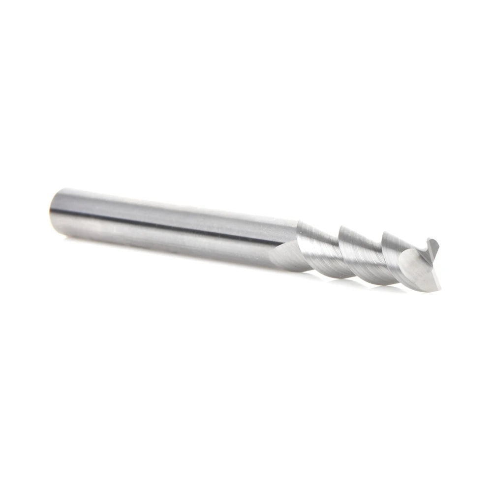Amana Tool - 51832 - 1/4x3/4x1/4 2FL SQUARE ALUMI