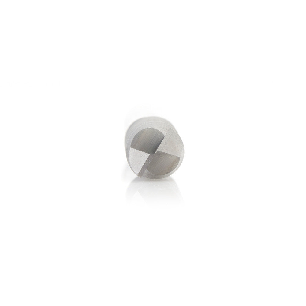 Amana Tool - 51832 - 1/4x3/4x1/4 2FL SQUARE ALUMI