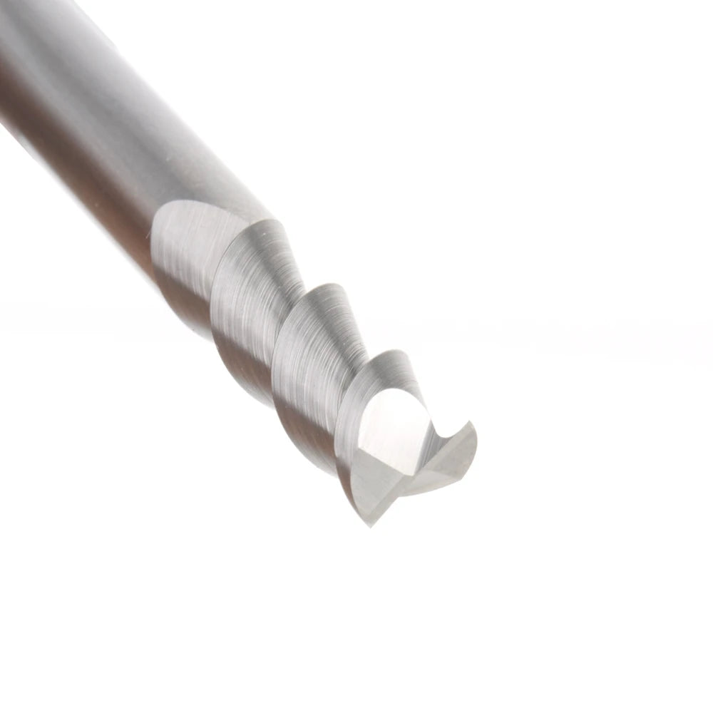 Amana Tool - 51832 - 1/4x3/4x1/4 2FL SQUARE ALUMI
