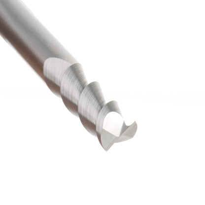 Amana Tool - 51832 - 1/4x3/4x1/4 2FL SQUARE ALUMI
