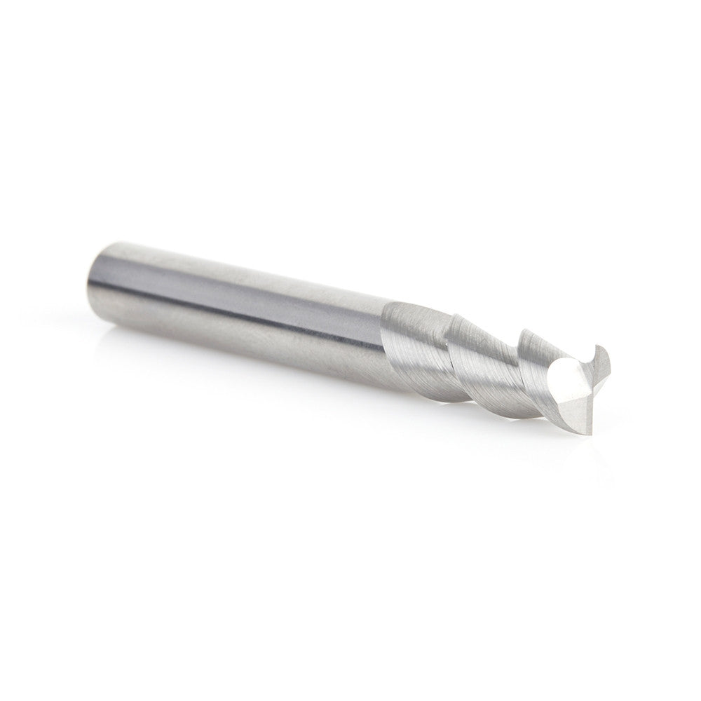 Amana Tool - 51833 - 5/16x3/4x5/16 2FL SQUARE ALUMI