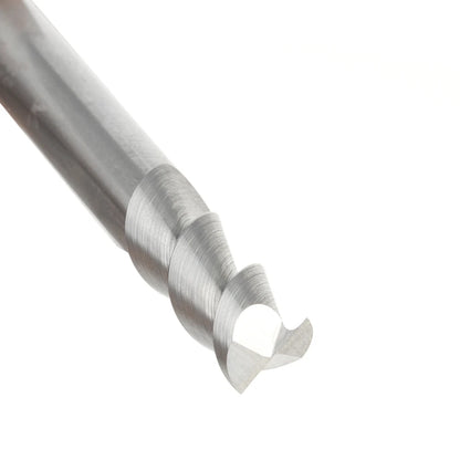 Amana Tool - 51833 - 5/16x3/4x5/16 2FL SQUARE ALUMI