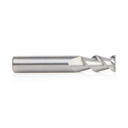 Amana Tool - 51835 - 1/2x1x1/2 2FL SQUARE ALUMINUM