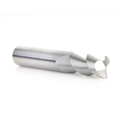 Amana Tool - 51835 - 1/2x1x1/2 2FL SQUARE ALUMINUM
