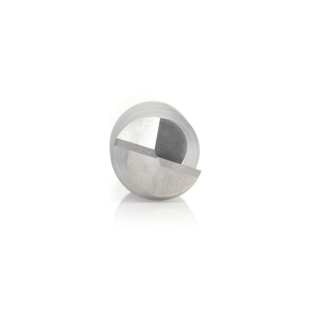 Amana Tool - 51835 - 1/2x1x1/2 2FL SQUARE ALUMINUM