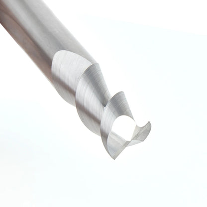 Amana Tool - 51835 - 1/2x1x1/2 2FL SQUARE ALUMINUM