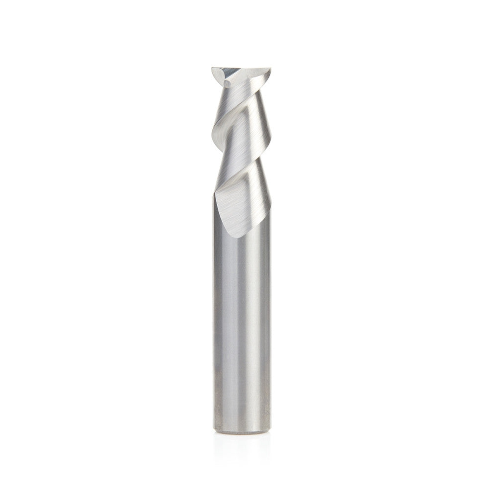 Amana Tool - 51835 - 1/2x1x1/2 2FL SQUARE ALUMINUM
