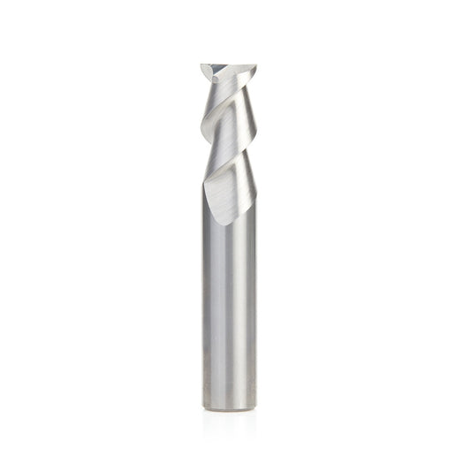 Amana Tool - 51835 - 1/2x1x1/2 2FL SQUARE ALUMINUM