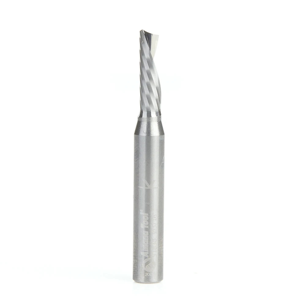 Amana Tool - 51838 - 3/16"x1/4"SHK DOWN-CUT ALUMIN.