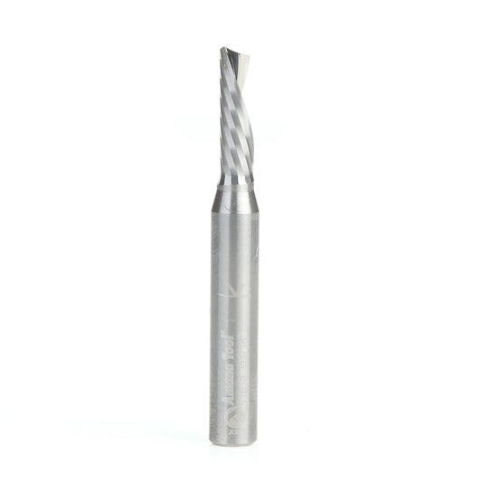 Amana Tool - 51838 - 3/16"x1/4"SHK DOWN-CUT ALUMIN.