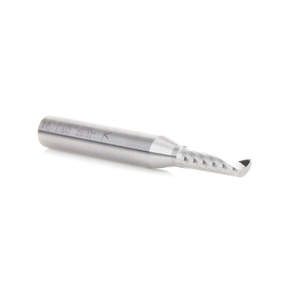 Amana Tool - 51840 - 5/32Dx1/4SHK SPIRAL O ALUMINUM