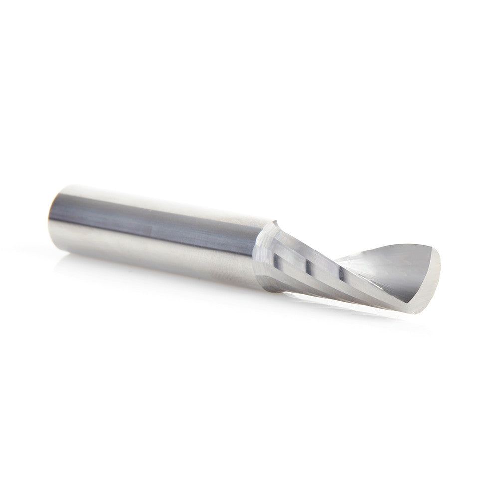 Amana Tool - 51844 - 3/8"x3/8"SHK SPIRAL O ALUMINUN