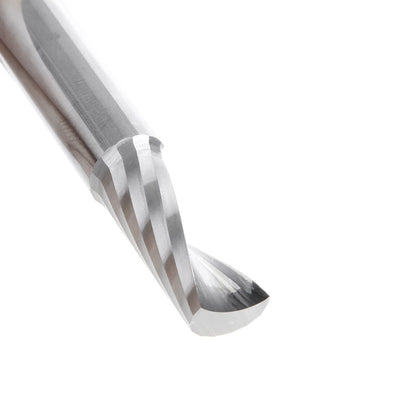 Amana Tool - 51844 - 3/8"x3/8"SHK SPIRAL O ALUMINUN
