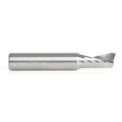 Amana Tool - 51846 - 1/2"Dx1/2"SHK SPIRAL O ALUMINU