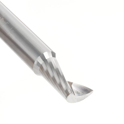 Amana Tool - 51846 - 1/2"Dx1/2"SHK SPIRAL O ALUMINU