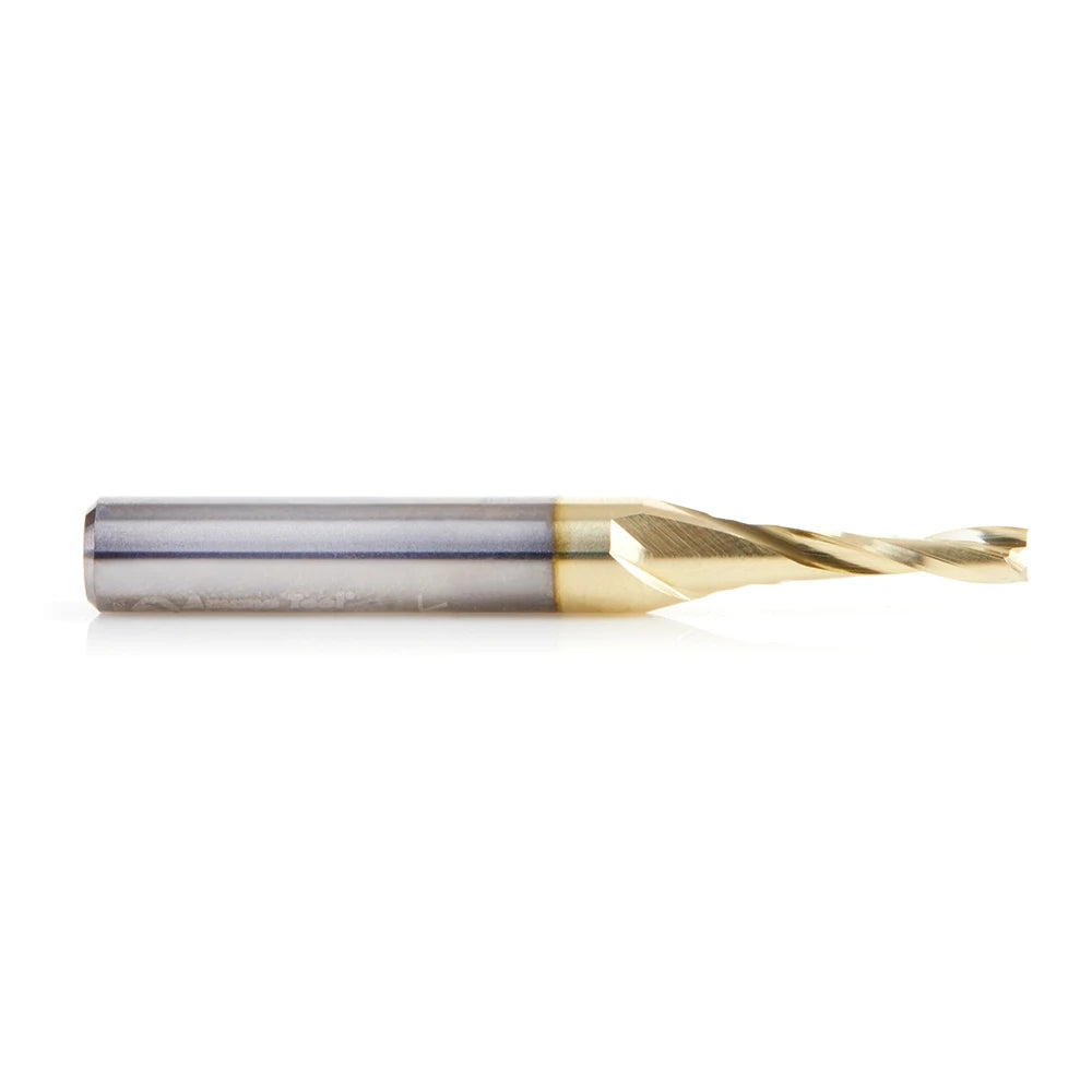 Amana Tool - 51852-Z - 2FL 1/8x1/4"SHK SPIRAL ZRN ALU