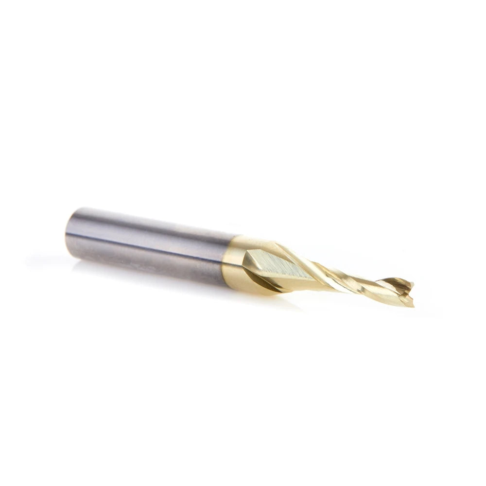 Amana Tool - 51852-Z - 2FL 1/8x1/4"SHK SPIRAL ZRN ALU