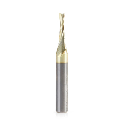 Amana Tool - 51852-Z - 2FL 1/8x1/4"SHK SPIRAL ZRN ALU