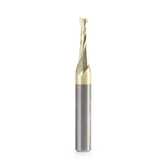 Amana Tool - 51852-Z - 2FL 1/8x1/4"SHK SPIRAL ZRN ALU